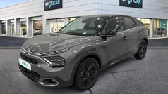 Cinza Usado 2024 Citroën e-C4 Sedan | € 26.900 (Preço justo)