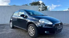 Preto Usado 2010 Fiat Punto Active | € 4.900 (Bom preço)