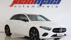 Mercedes A250