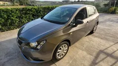 Cinzento Usado 2017 Seat Ibiza Citadino | € 10.000 (Super Preço)