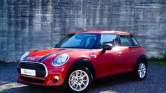 Vermelho Usado 2015 Mini Cooper Citadino | € 14.250 (Preço justo)