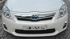 Branco Usado 2011 Toyota Auris Hybrid | € 10.900 (Super Preço)