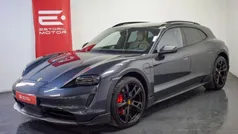 Cinzento Usado 2023 Porsche Taycan Sedan | € 85.000 (Super Preço)