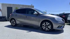 Cinzento Usado 2015 Nissan Pulsar Tekna | € 13.990 (Preço justo)