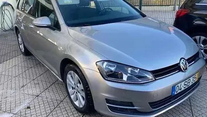 Cinzento Usado 2016 VW Golf VII Carrinha | € 9.900 (Bom preço)