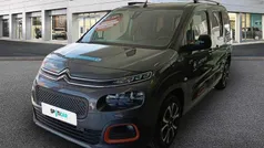 Cinza Usado 2023 Citroën e-Berlingo Shine Monovolume | € 25.000 (Preço justo)