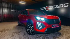 Vermelho Usado 2024 Peugeot 2008 SUV | € 21.490 (Preço justo)