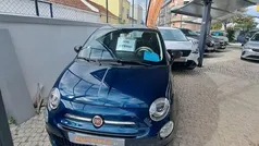Azul Usado 2023 Fiat 500 Citadino | € 17.999 (Caro)