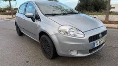 Cinza Usado 2006 Fiat Grande Punto Citadino | € 3.650 (Preço justo)