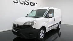 Branco Usado 2016 Fiat Doblò Monovolume | € 9.900 (Super Preço)