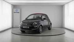 Preto Usado 2023 Fiat 500C Cabrios | € 15.800 (Preço justo)