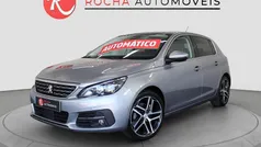 Usado 2018 Peugeot 308 Allure | € 12.490 (Bom preço)