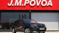 Preto Usado 2023 Skoda Kamiq SUV | € 18.490 (Preço justo)