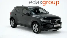Preto Usado 2019 Volvo XC40 Momentum SUV | € 24.490 (Super Preço)