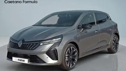 Usado 2024 Renault Clio V | € 18.490 (Preço justo)