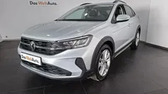 Cinzento Usado 2024 VW Taigo SUV | € 21.900 (Preço justo)