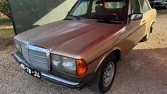 Usado 1982 Mercedes 300 Sedan | € 9.500