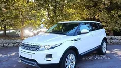 Branco Usado 2014 Land Rover Range Rover evoque Citadino | € 18.500 (Super Preço)
