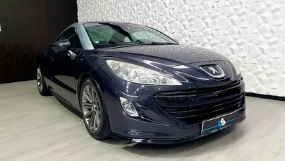 Usado Peugeot RCZ 200 HP (147 kW) 2010 Coupé