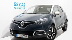 Usado 2013 Renault Captur SUV | € 10.490 (Preço justo)
