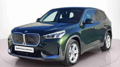 Verde Usado 2024 BMW iX SUV | € 42.900 (Bom preço)