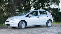 Cinzento Usado 2018 Fiat Punto Citadino | € 10.800 (Preço justo)
