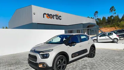 Usado Citroën C3 PureTech 83 HP (61 kW) 2023 Cinza Citadino