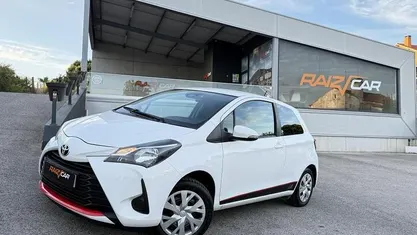 Usado Toyota Yaris 90 HP (66 kW) 2019