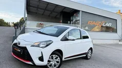 Branco Usado 2019 Toyota Yaris | € 12.500 (Preço justo)