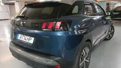 Azul Usado 2022 Peugeot 3008 Allure SUV | € 26.600 (Preço justo)