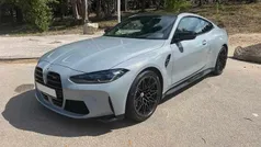 Cinzento Usado 2022 BMW M4 Competition Edition | € 91.900 (Preço justo)