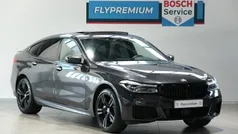 Preto Usado 2017 BMW 630 Coupé | € 33.990