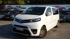 Branco Usado 2019 Toyota Proace Van | € 19.450 (Preço justo)