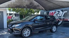Usado 2017 Nissan Qashqai N-Connecta SUV | € 17.450 (Preço justo)