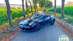 Preto Usado 2014 Porsche 991 Cabrios | € 159.500