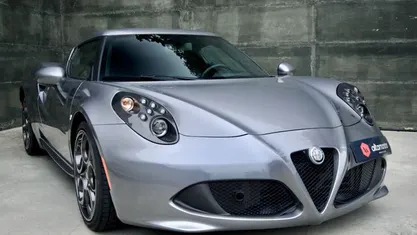 Usado Alfa Romeo 4C 240 HP (176 kW) 2019