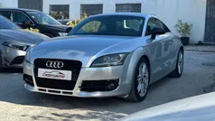 Cinza Usado 2007 Audi TT Coupé | € 15.990 (Preço elevado)
