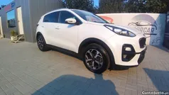 Branco Usado 2019 Kia Sportage SUV | € 18.450 (Preço justo)