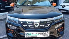 Cinza Usado 2022 Dacia Spring Comfort Citadino | € 12.550 (Preço justo)
