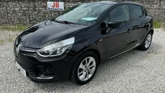 Preto Usado 2016 Renault Clio IV LIMITED | € 12.450 (Preço justo)