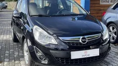 Preto Usado 2011 Opel Corsa | € 6.900 (Preço justo)