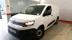 Branco Usado 2021 Citroën Berlingo Monovolume | € 18.400 (Preço justo)