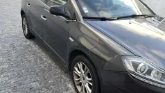 Cinzento Usado 2009 Lancia Delta Citadino | € 3.500 (Bom preço)