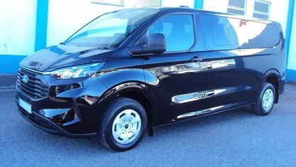 Usado 2025 Ford Transit Custom | € 53.500