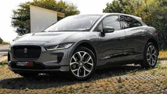 Cinza Usado 2018 Jaguar I-Pace R-Dynamic SUV | € 28.900 (Preço justo)