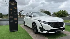 Branco Usado 2022 Peugeot 308 Allure | € 22.900 (Preço justo)