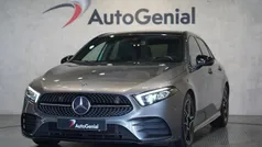 Cinzento Usado 2019 Mercedes 180 Sedan | € 28.990 (Bom preço)