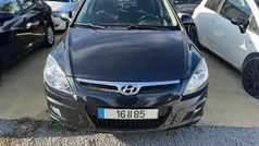 Preto Usado 2009 Hyundai i30 | € 5.990 (Preço justo)