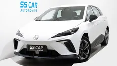 Branco Usado 2023 MG MG4 EV Citadino | € 19.490 (Preço justo)
