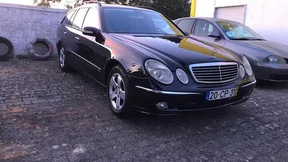 Usado Mercedes E220 150 HP (110 kW) 2003 Carrinha